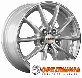 X'trike  X-111  HS  6,5х15  5х114,3  ЕТ45  67,1